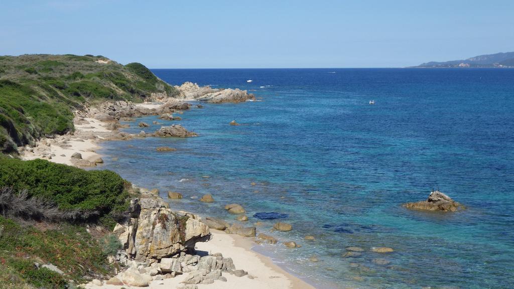 Marina Di Fiori Apartment Propriano  Bagian luar foto