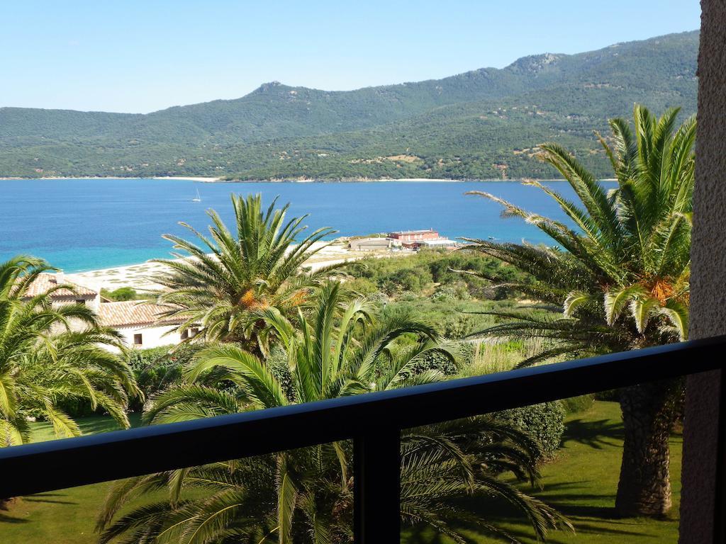 Marina Di Fiori Apartment Propriano  Ruang foto