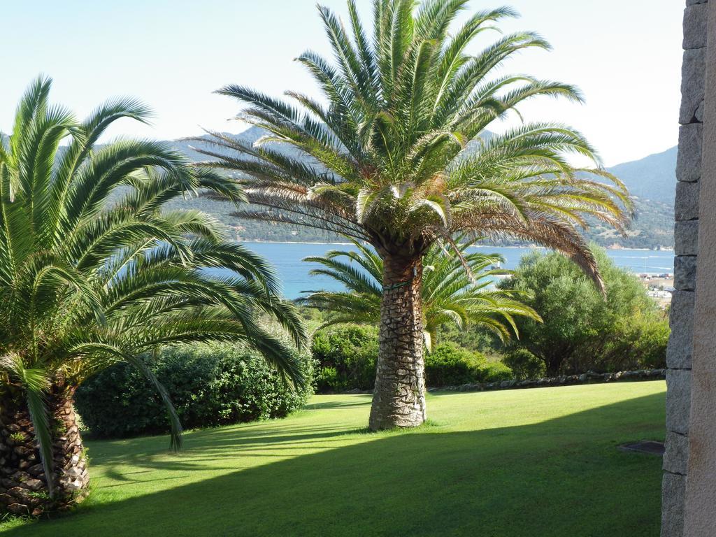 Marina Di Fiori Apartment Propriano  Bagian luar foto