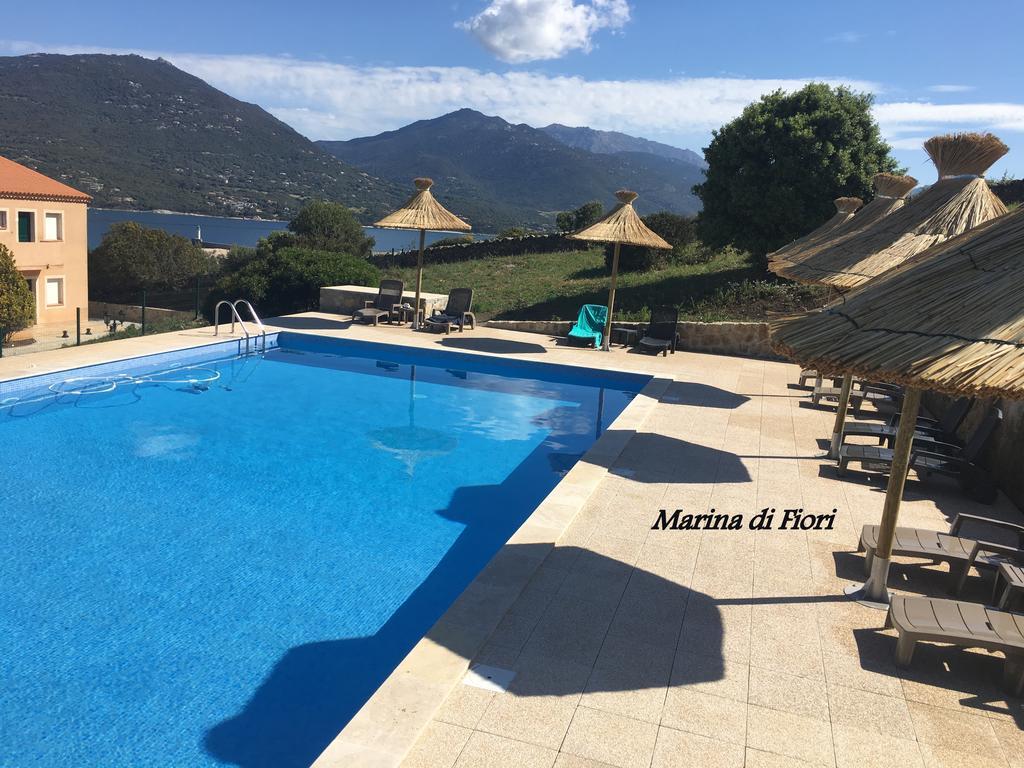 Marina Di Fiori Apartment Propriano  Bagian luar foto
