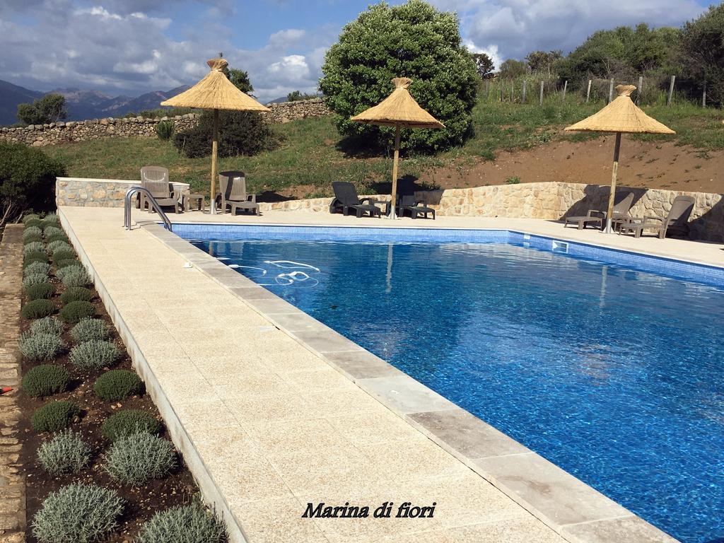 Marina Di Fiori Apartment Propriano  Bagian luar foto