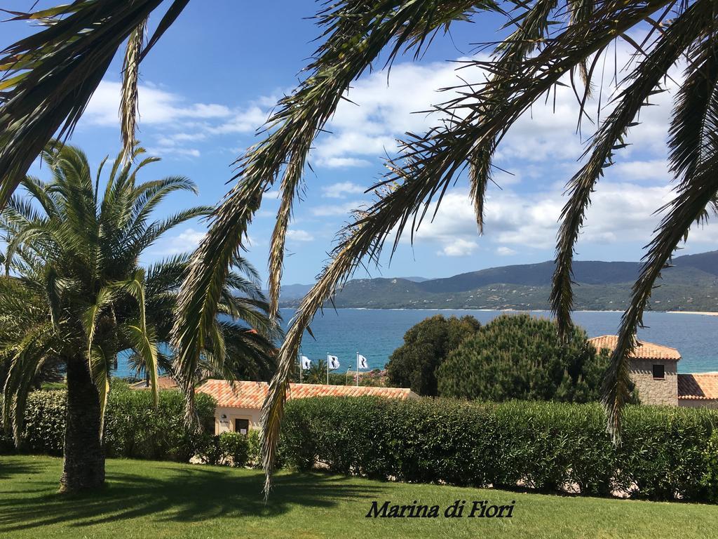 Marina Di Fiori Apartment Propriano  Bagian luar foto