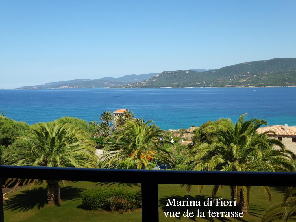 Marina Di Fiori Apartment Propriano  Bagian luar foto