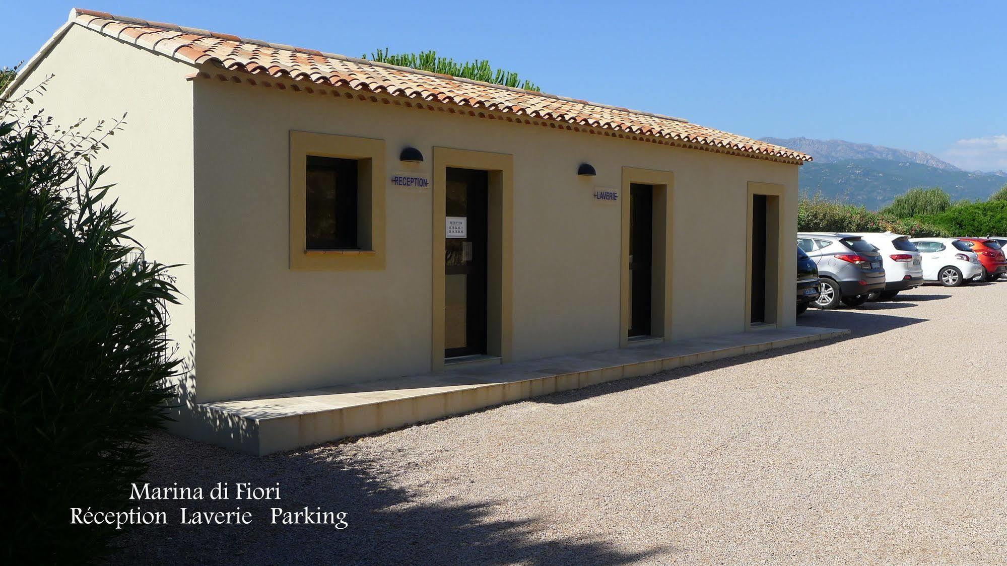 Marina Di Fiori Apartment Propriano  Bagian luar foto