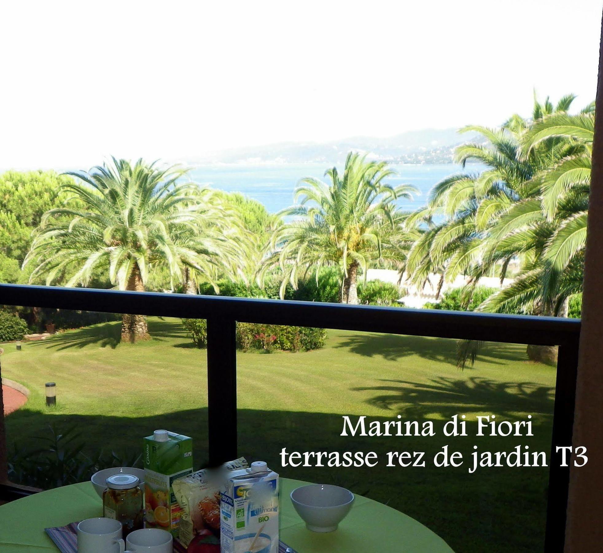 Marina Di Fiori Apartment Propriano  Bagian luar foto