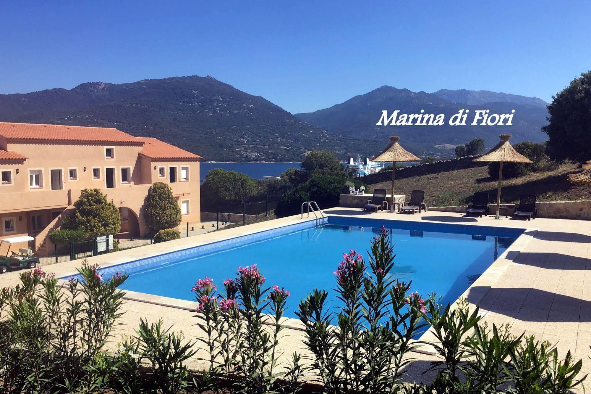 Marina Di Fiori Apartment Propriano  Bagian luar foto