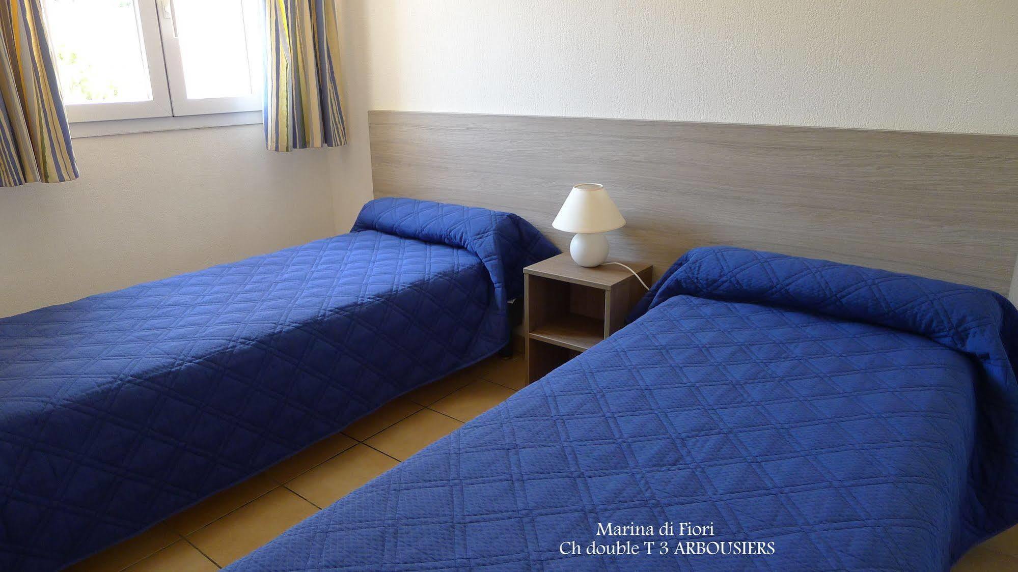 Marina Di Fiori Apartment Propriano  Bagian luar foto